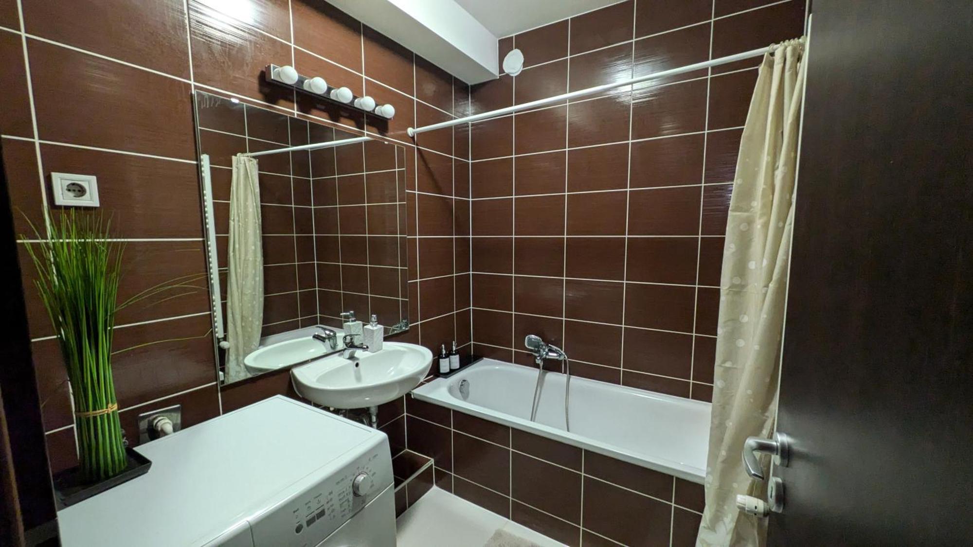 Budapest City Home Apartamento