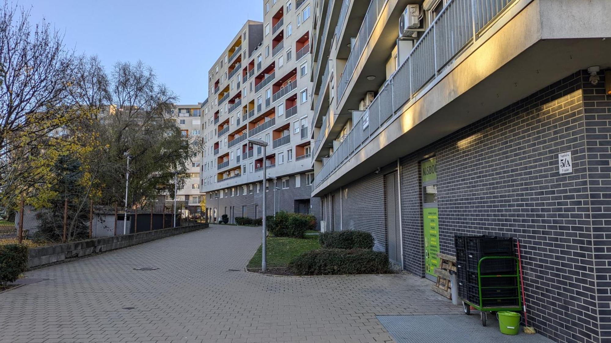 Apartamento Budapest City Home