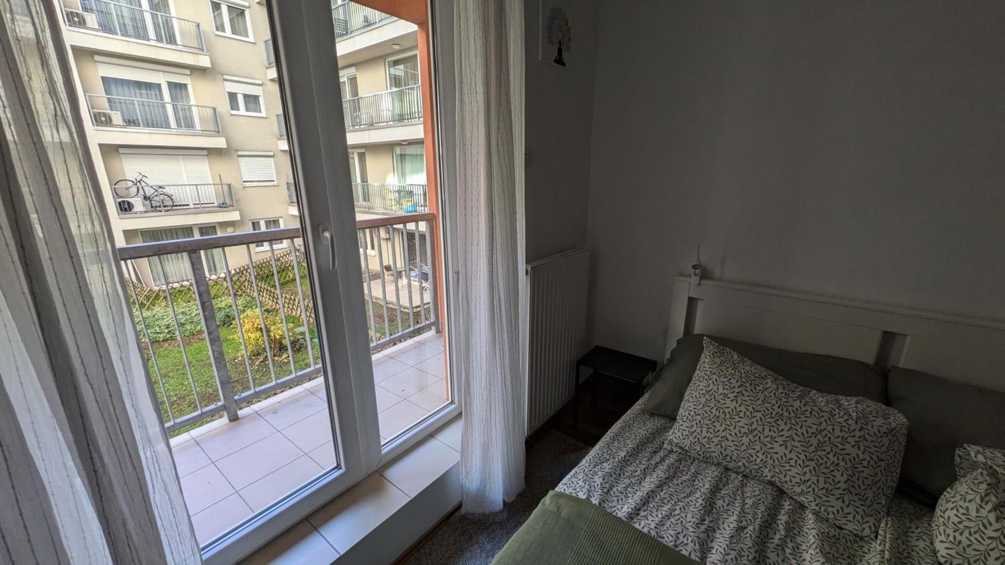 Budapest City Home Apartamento *