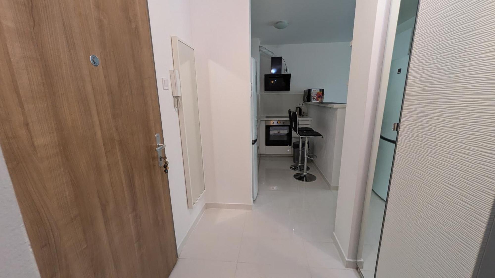 Budapest City Home Apartamento