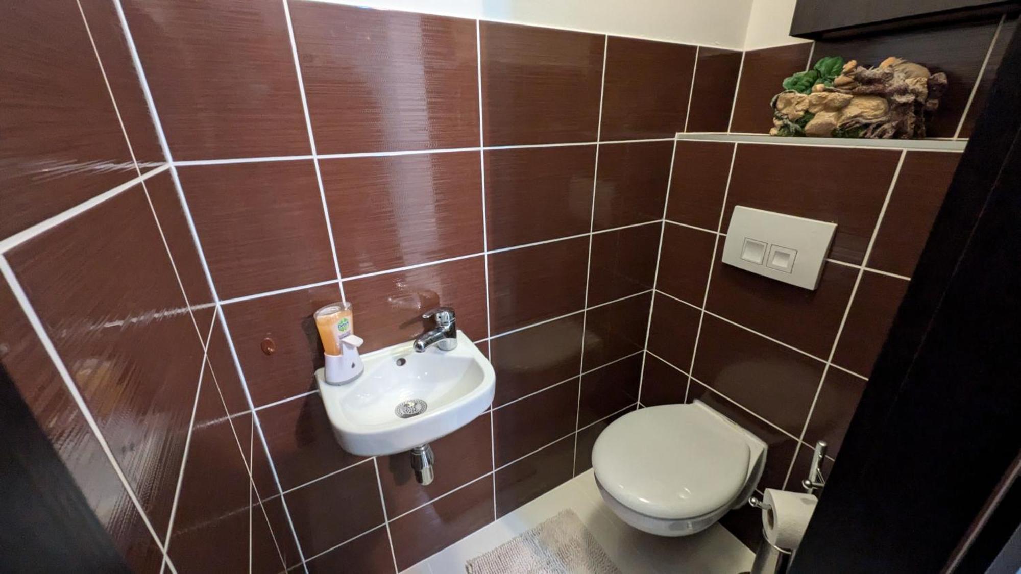 Budapest City Home Apartment